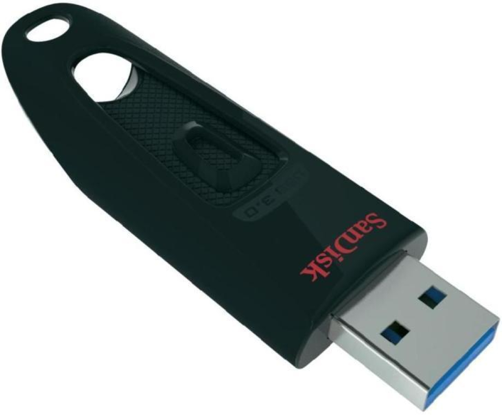 USB3.0 Sandisk Cruzer Ultra 64GB 130MB/s SDCZ48-064G-U46